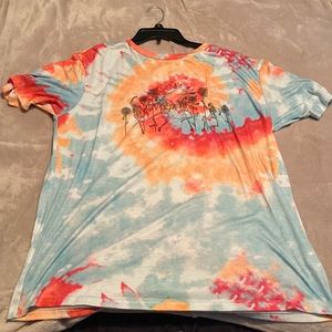 Tie-dye T-shirt
